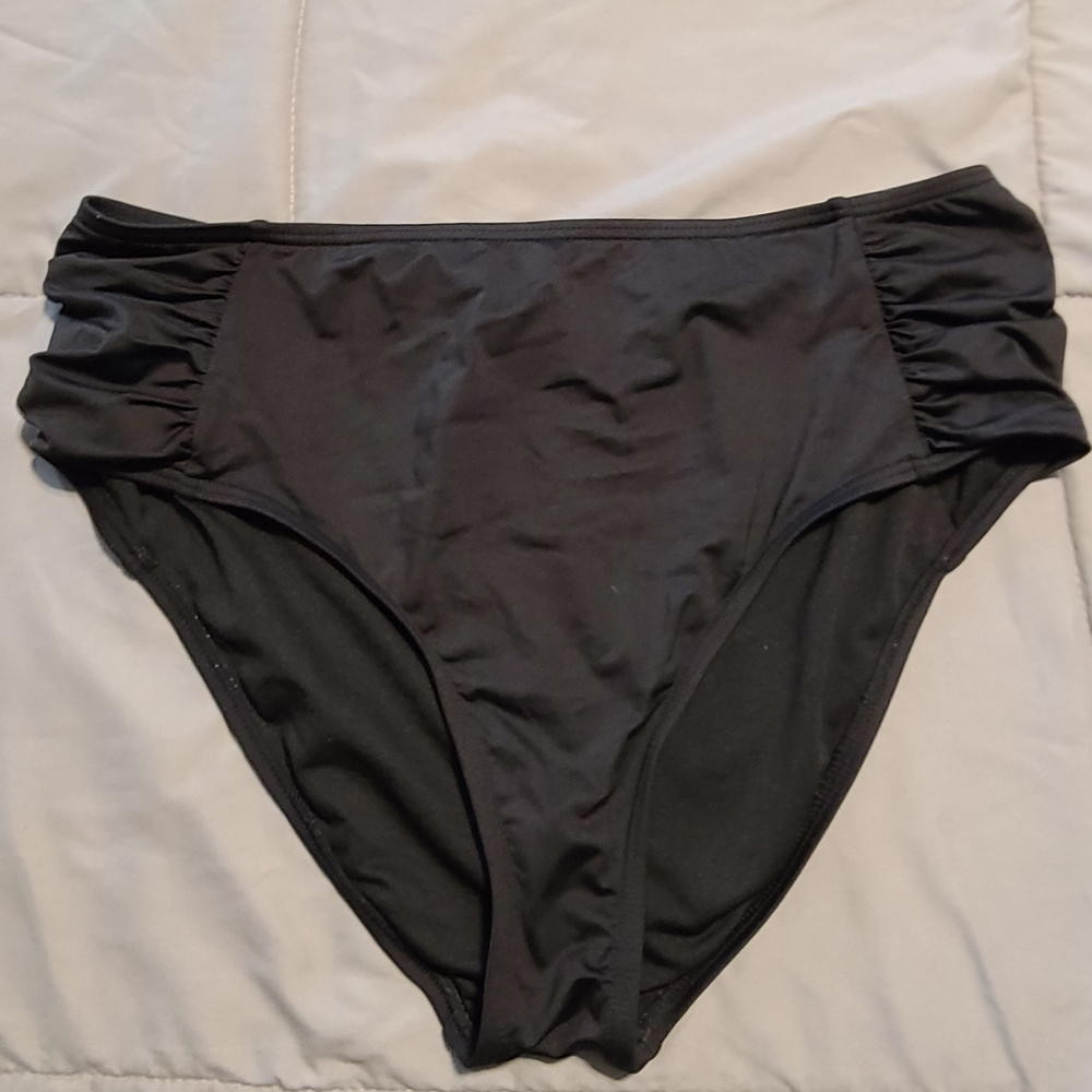 Apt. 9 high waist bikini bottom